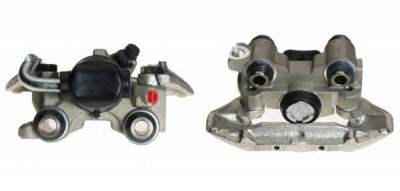 BUDWEG CALIPER 342786 -  Тормозной суппорт
